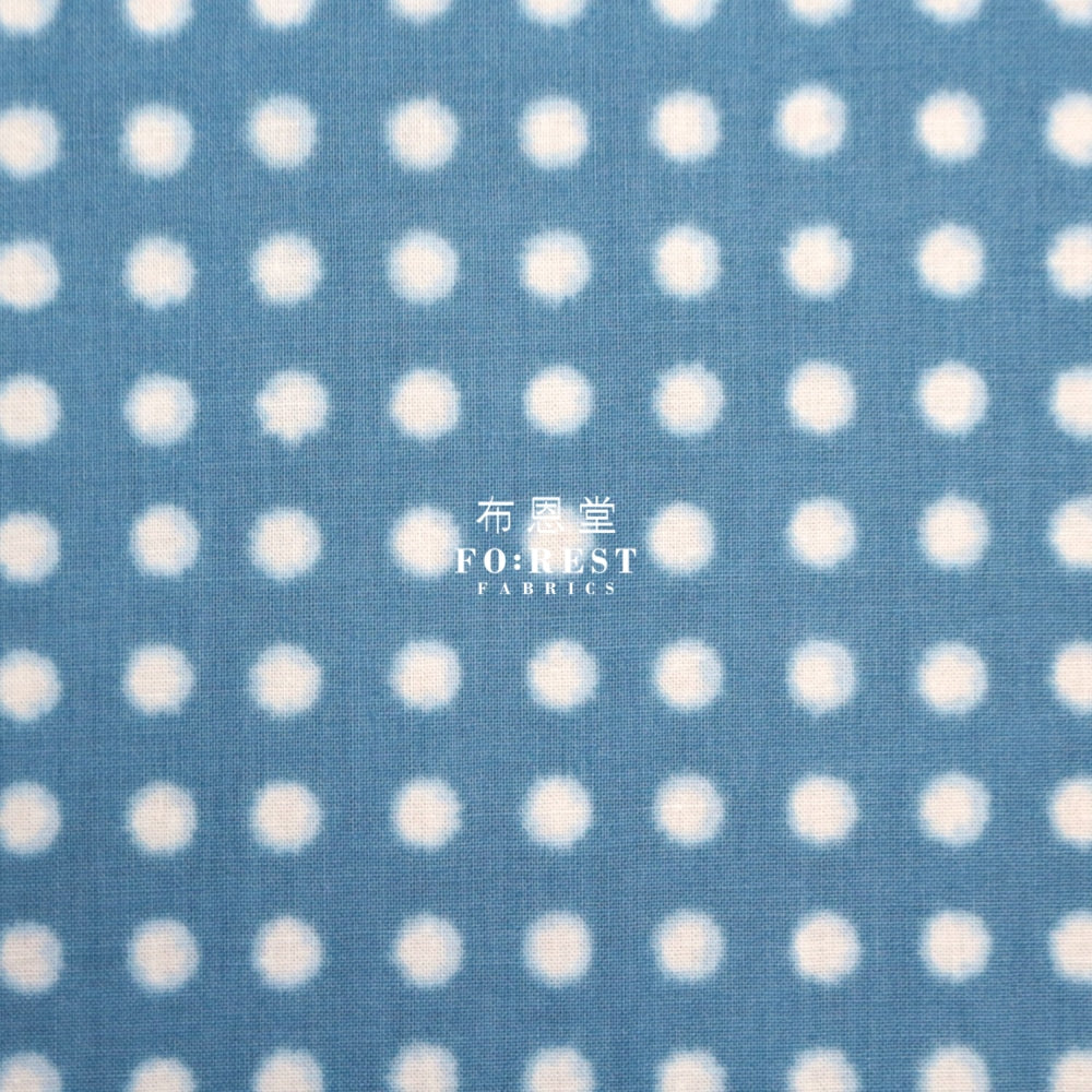 Cotton - Tie-Dye Style Fabric