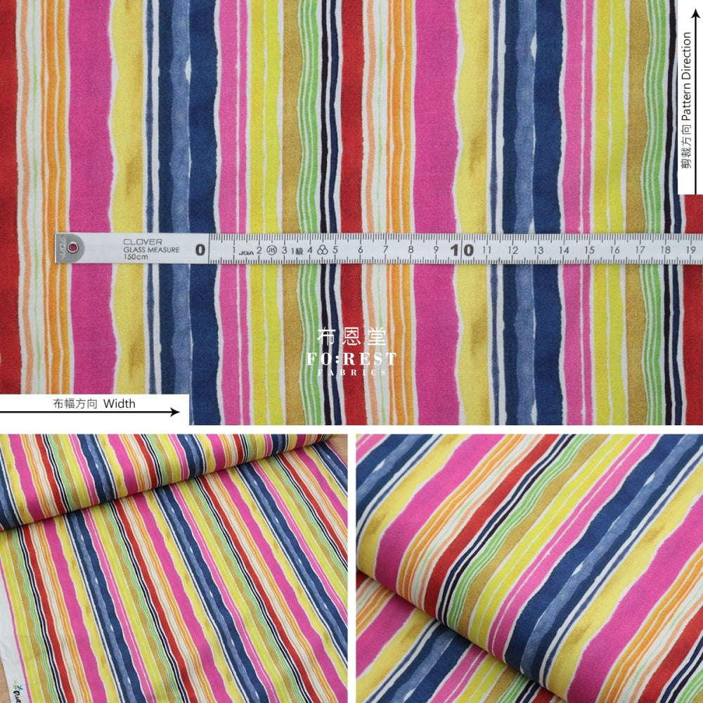 Cotton - Viva Mexico Coco Fabric