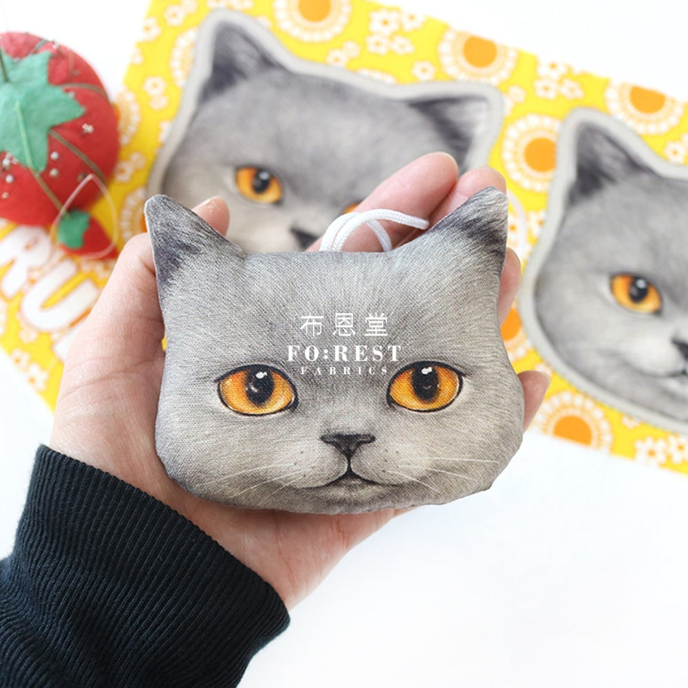 Diy Precut - Lovely Face (90X45Cm) Cotton