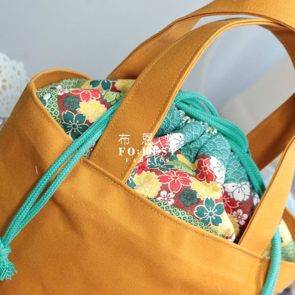 Dobby - Japanese Sakura Fabric