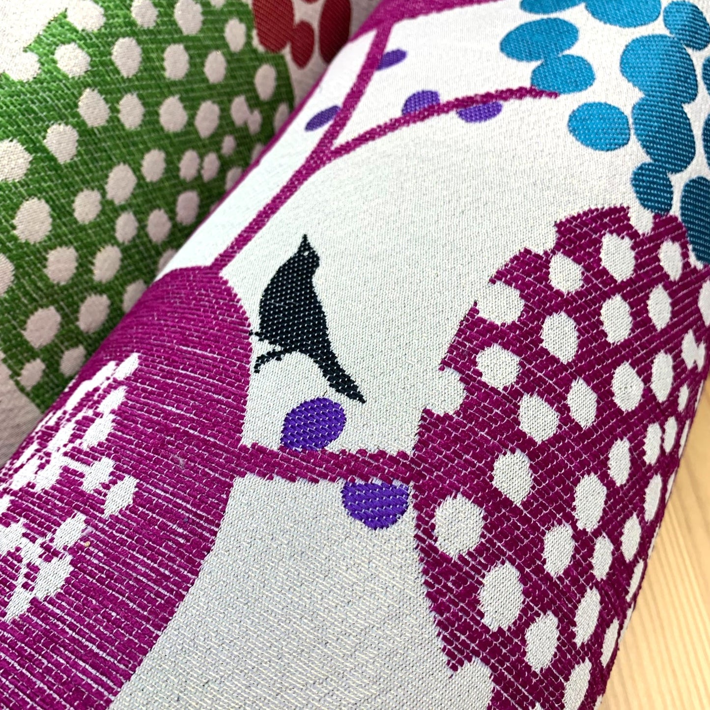 echino - carpet 地毯3 - FO:REST Fabric 布恩堂Liberty fabrictana lawnjapanese fabricykk zipper