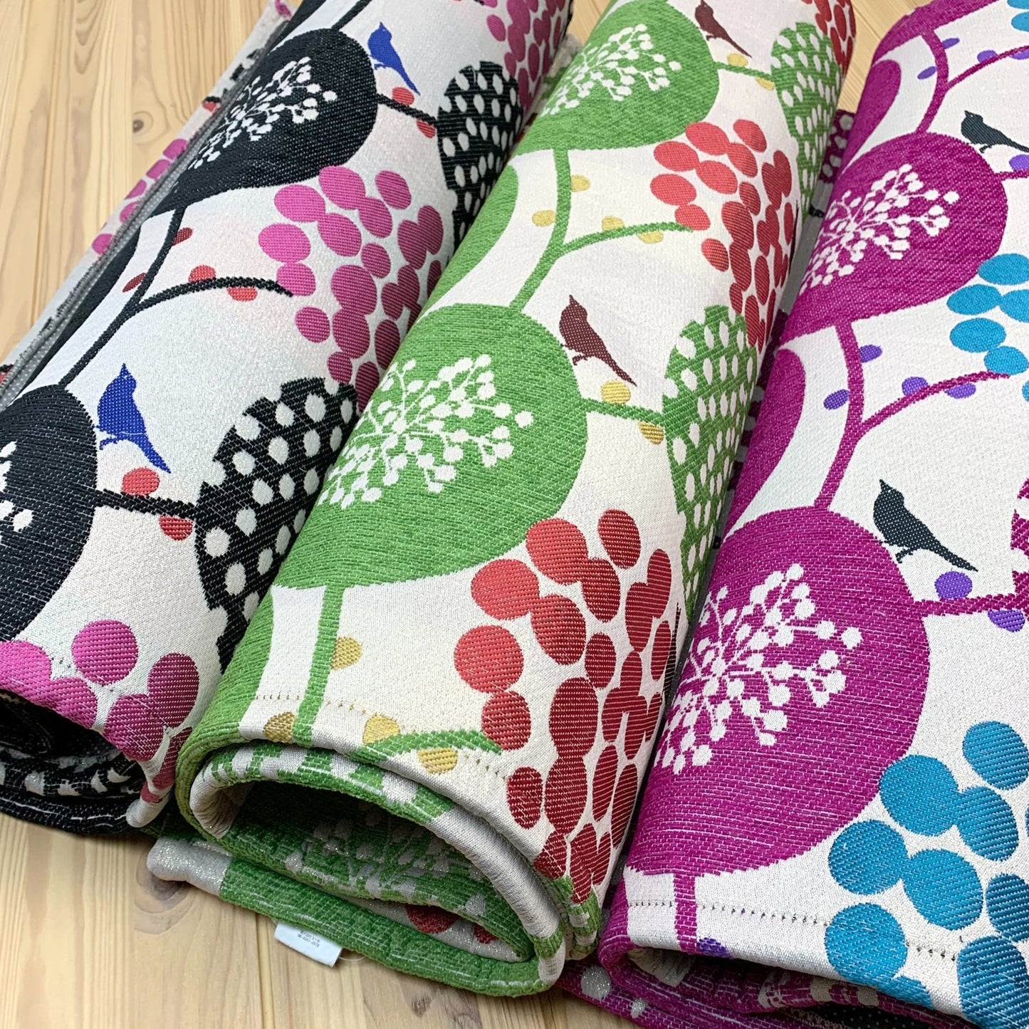 echino - carpet 地毯4 - FO:REST Fabric 布恩堂Liberty fabrictana lawnjapanese fabricykk zipper