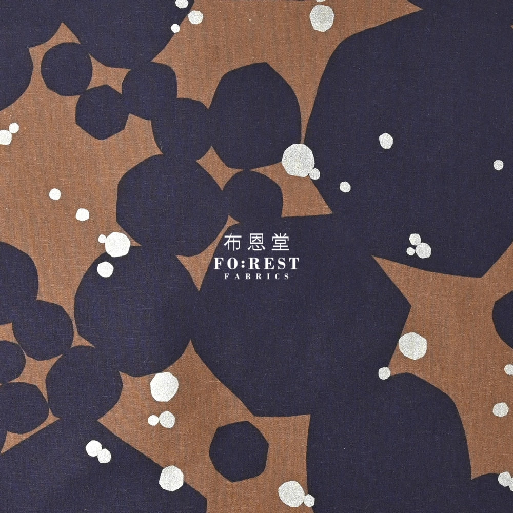 Echino - Cotton Linen Framework Pool Fabric