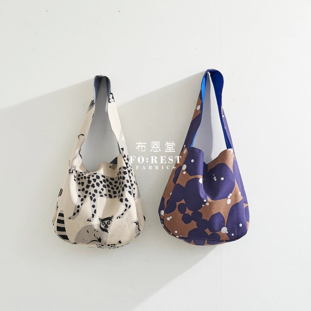 Echino - Cotton Linen Framework Pool Fabric