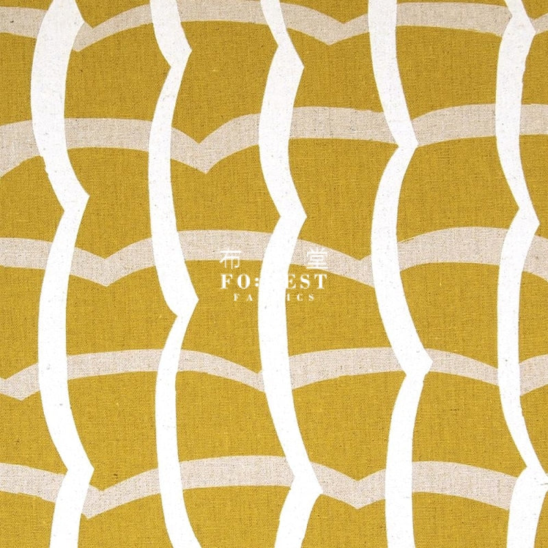 Echino - Cotton Linen Waffle 2020S Yw