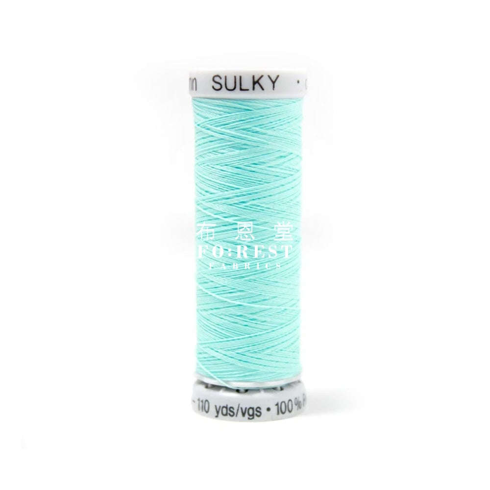 Gutermann Glowy Thread 100M Aqua