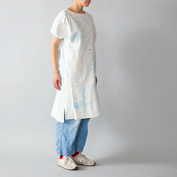 Herringbone - Yes!Tableau A 人字紋厚綿 - FO:REST Fabric 布恩堂Liberty fabrictana lawnjapanese fabricykk zipper