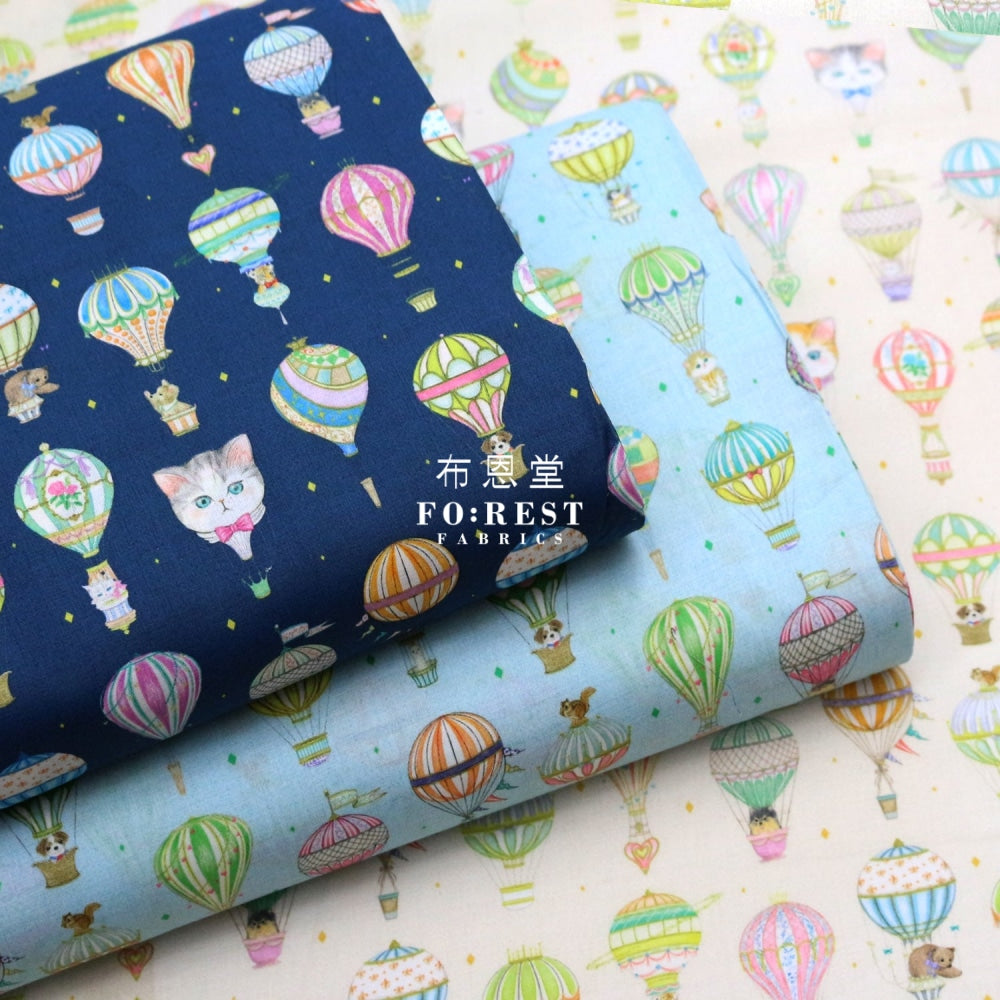 Lawn - Journey Fabric Cream Cotton Lawn