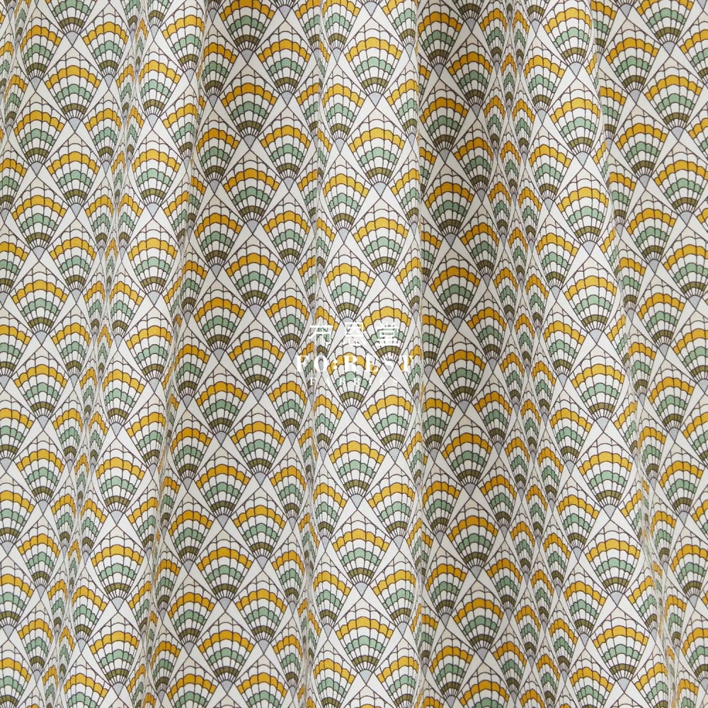 Liberty Of London (Cotton Poplin Fabric) - Mary Anning Cotton Piccadilly