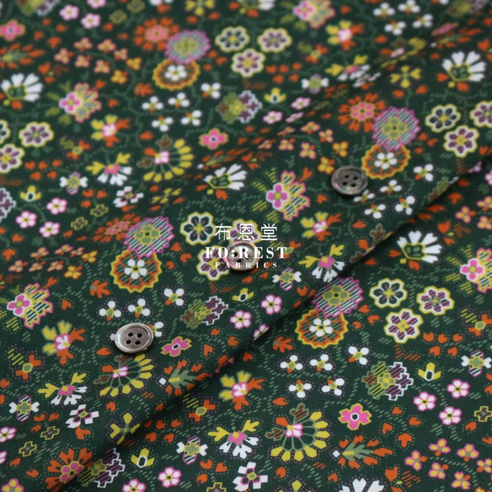 Liberty Of London (Cotton Tana Lawn Fabric) - Alastair Felicity Cotton