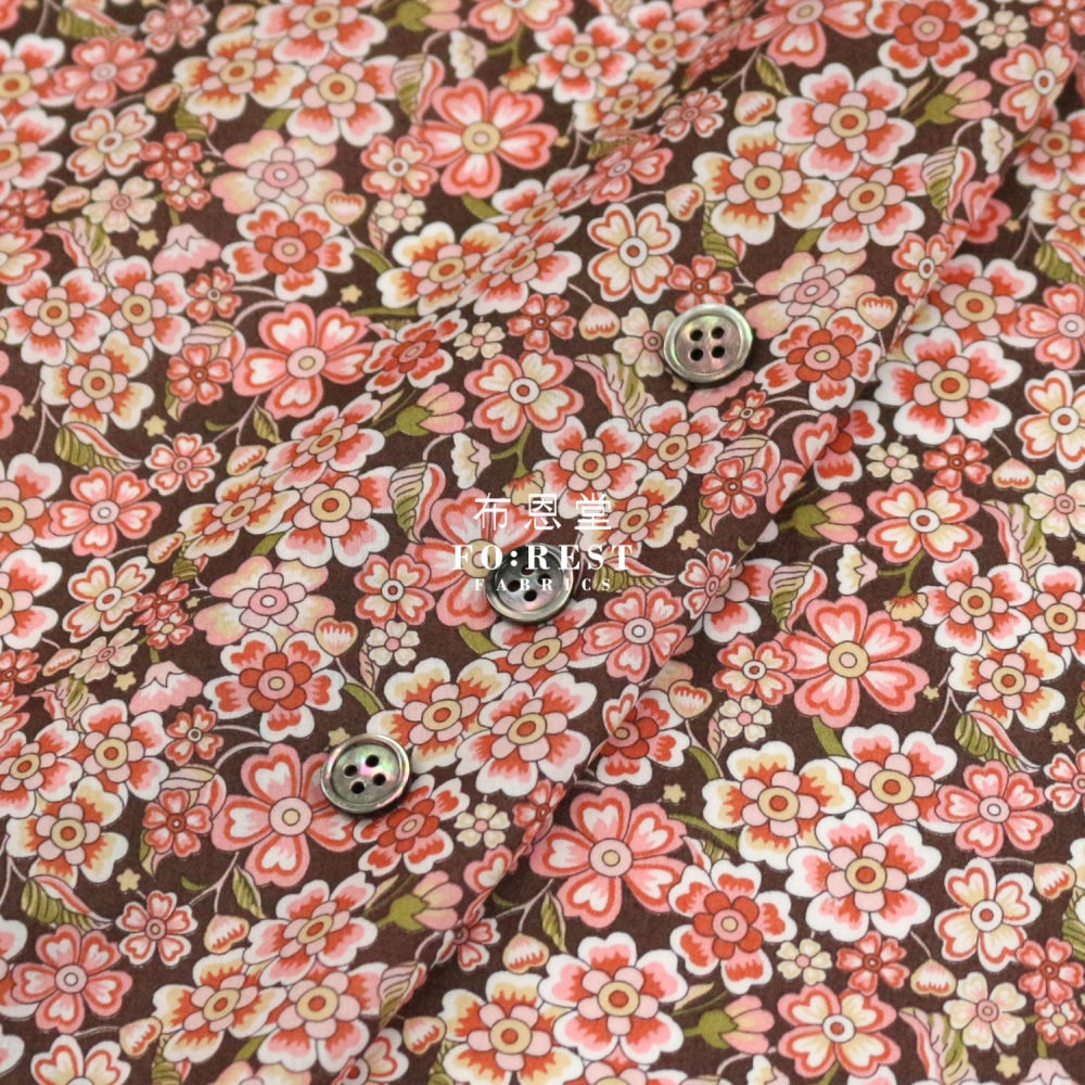 Liberty Of London (Cotton Tana Lawn Fabric) - Anokhi Rose Cotton