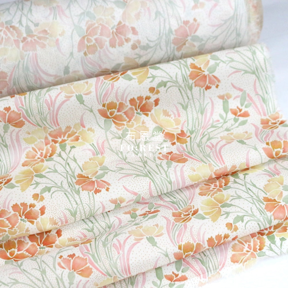Liberty Of London (Cotton Tana Lawn Fabric) - Aurelia Cotton