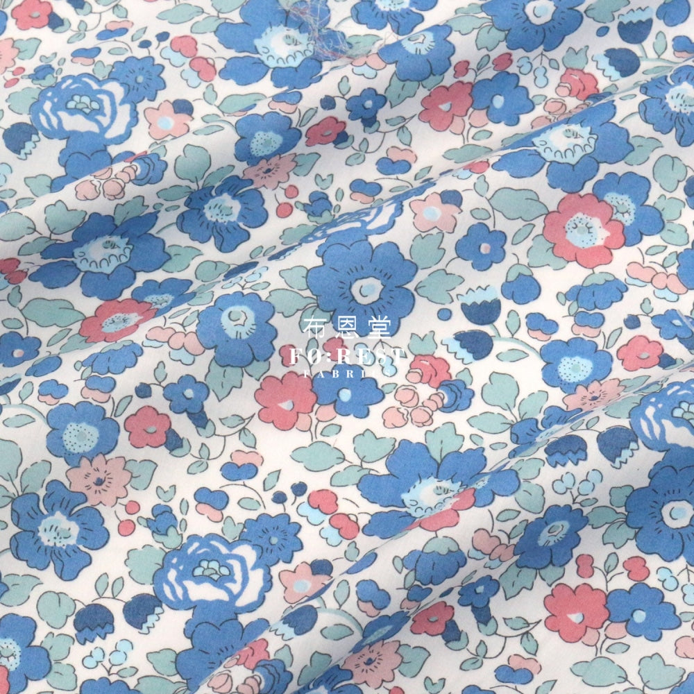 Liberty Of London (Cotton Tana Lawn Fabric) - Betsy B Cotton