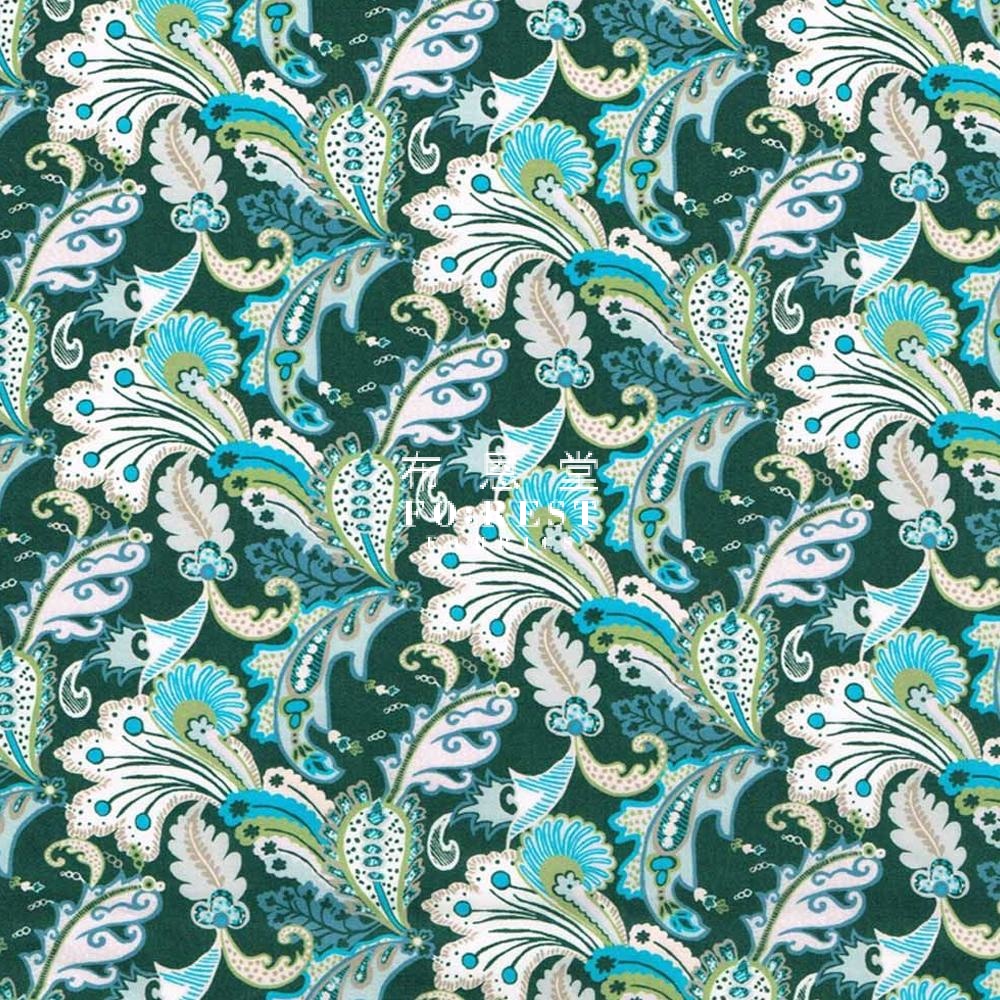 Liberty Of London (Cotton Tana Lawn Fabric) - Concerto Cotton