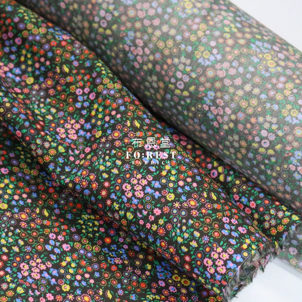 Liberty Of London (Cotton Tana Lawn Fabric) - Cooper Dance Cotton
