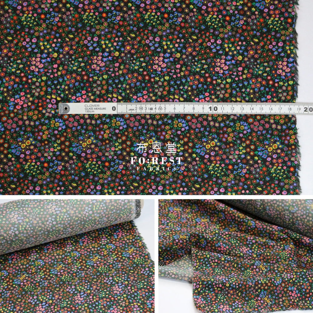 Liberty Of London (Cotton Tana Lawn Fabric) - Cooper Dance Cotton