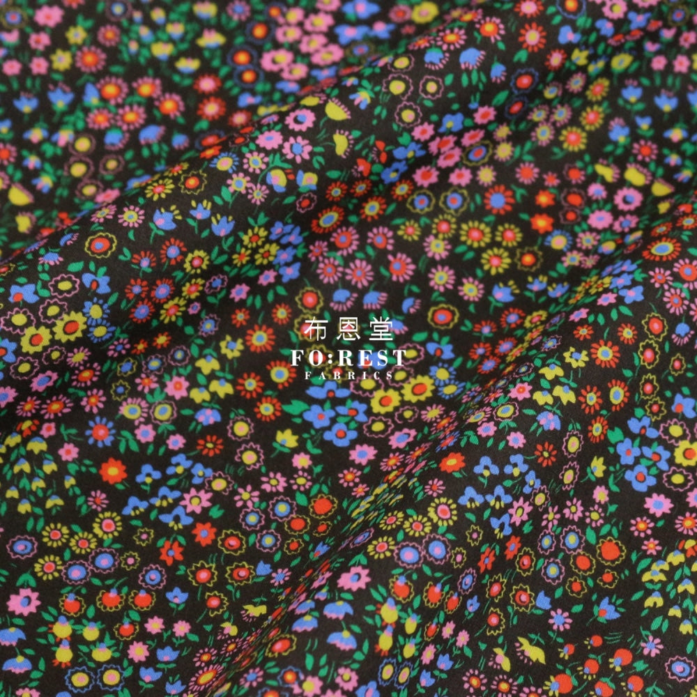 Liberty Of London (Cotton Tana Lawn Fabric) - Cooper Dance Cotton
