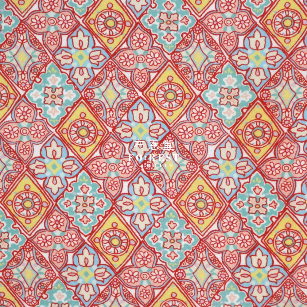 Liberty Of London (Cotton Tana Lawn Fabric) - Enamour Cotton