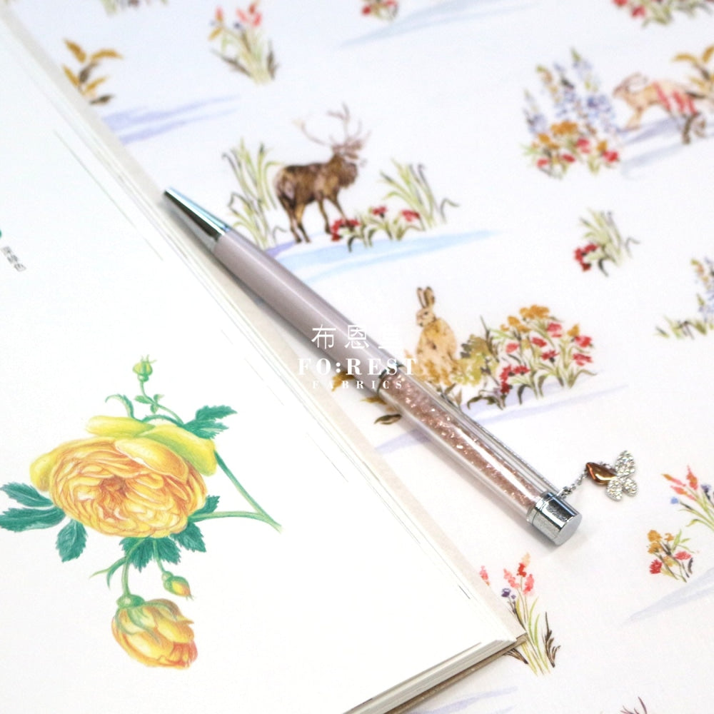 Liberty Of London (Cotton Tana Lawn Fabric) - Highland Meadow Cotton
