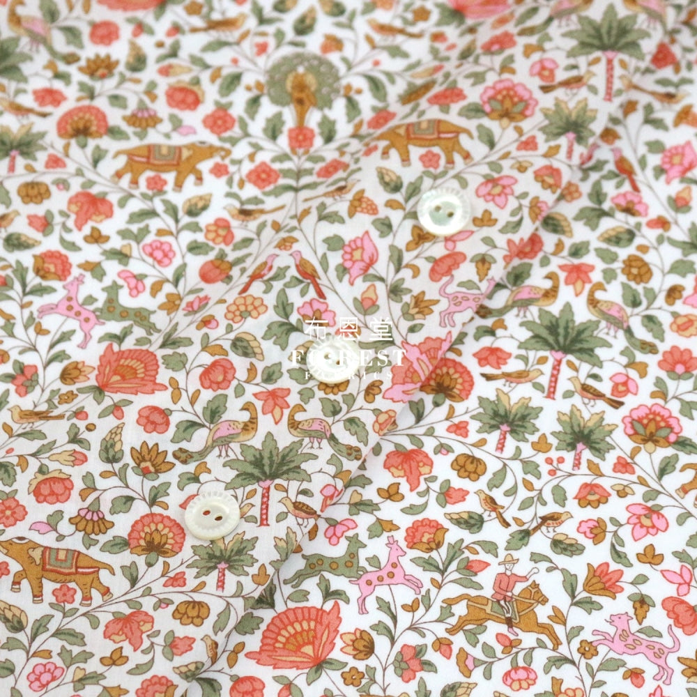 Liberty Of London (Cotton Tana Lawn Fabric) - Imran Cotton