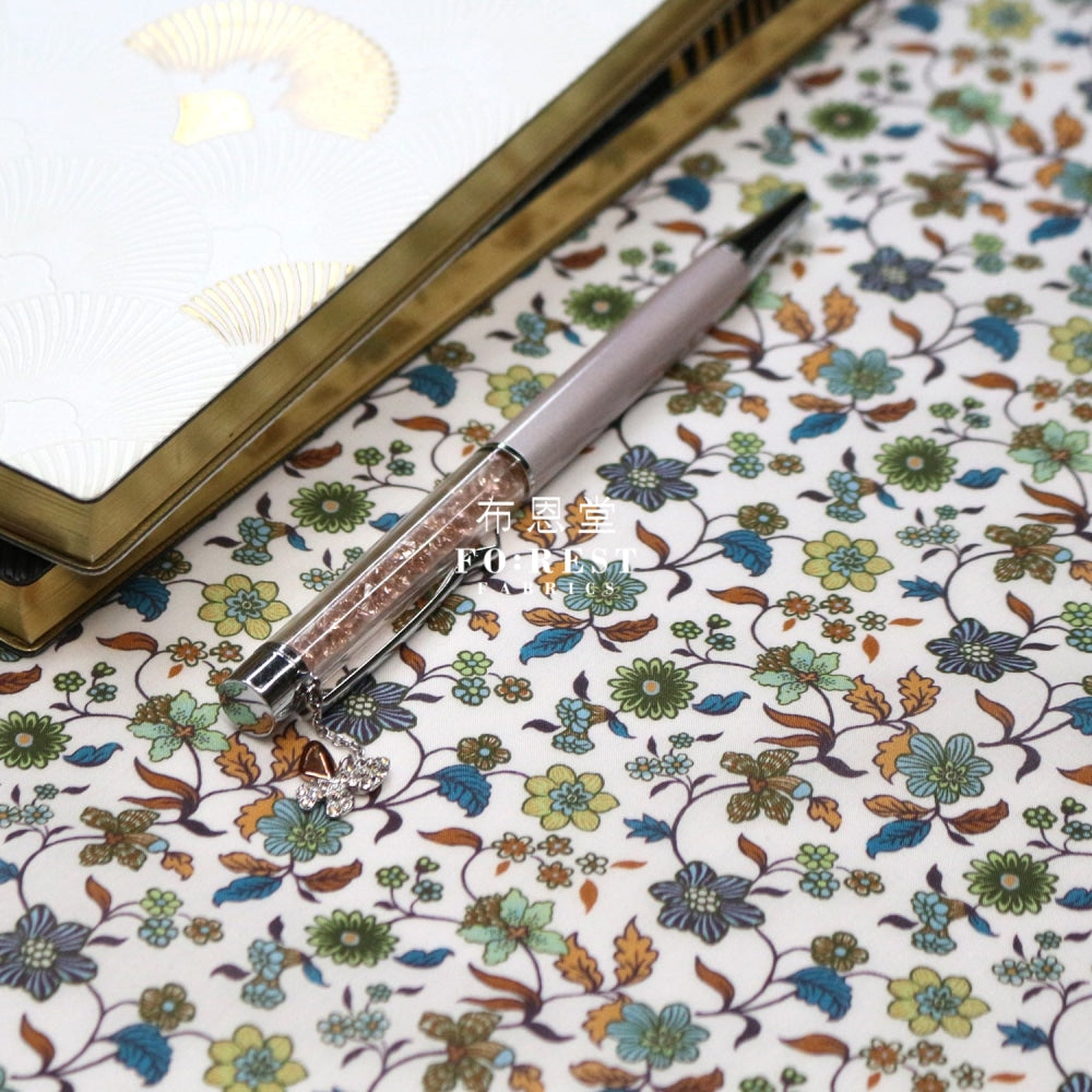 Liberty Of London (Cotton Tana Lawn Fabric) - Katherine Court Cotton