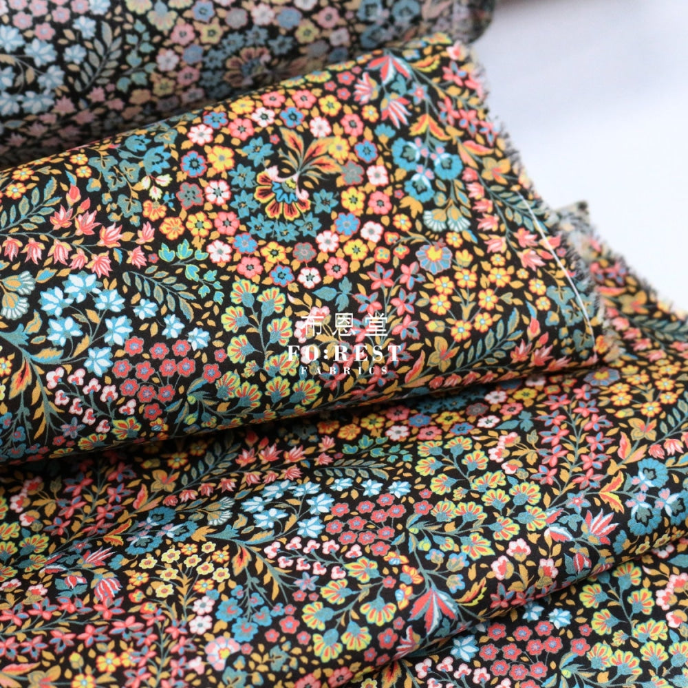 Liberty Of London (Cotton Tana Lawn Fabric) - Little Marquess Cotton