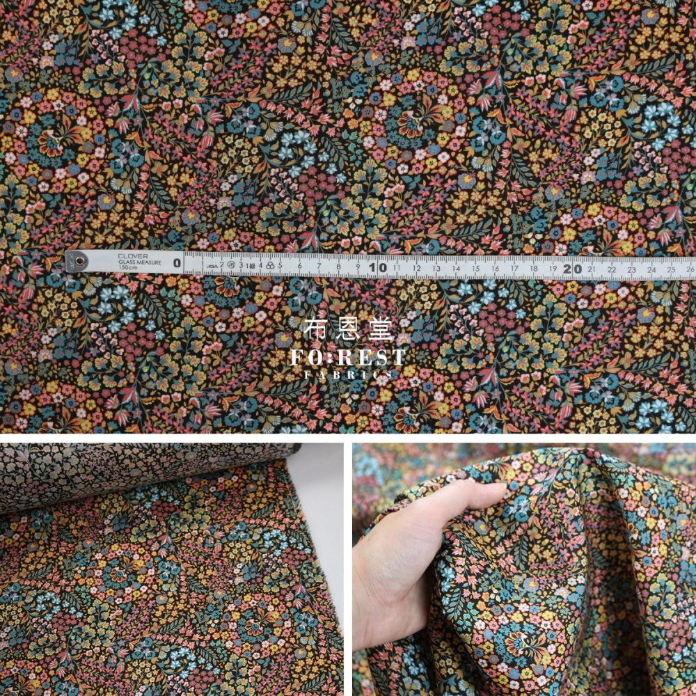 Liberty Of London (Cotton Tana Lawn Fabric) - Little Marquess Cotton