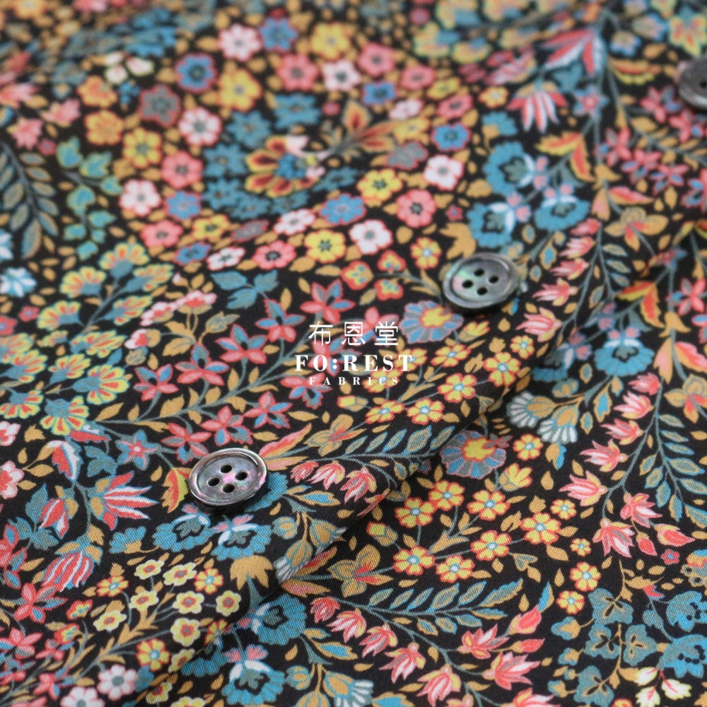 Liberty Of London (Cotton Tana Lawn Fabric) - Little Marquess Cotton