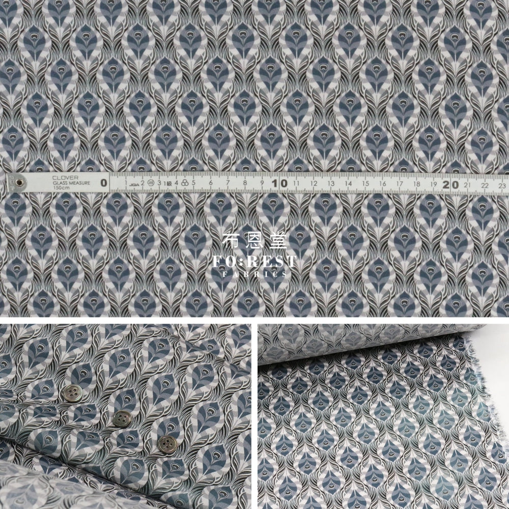 Liberty Of London (Cotton Tana Lawn Fabric) - Luxor Cotton