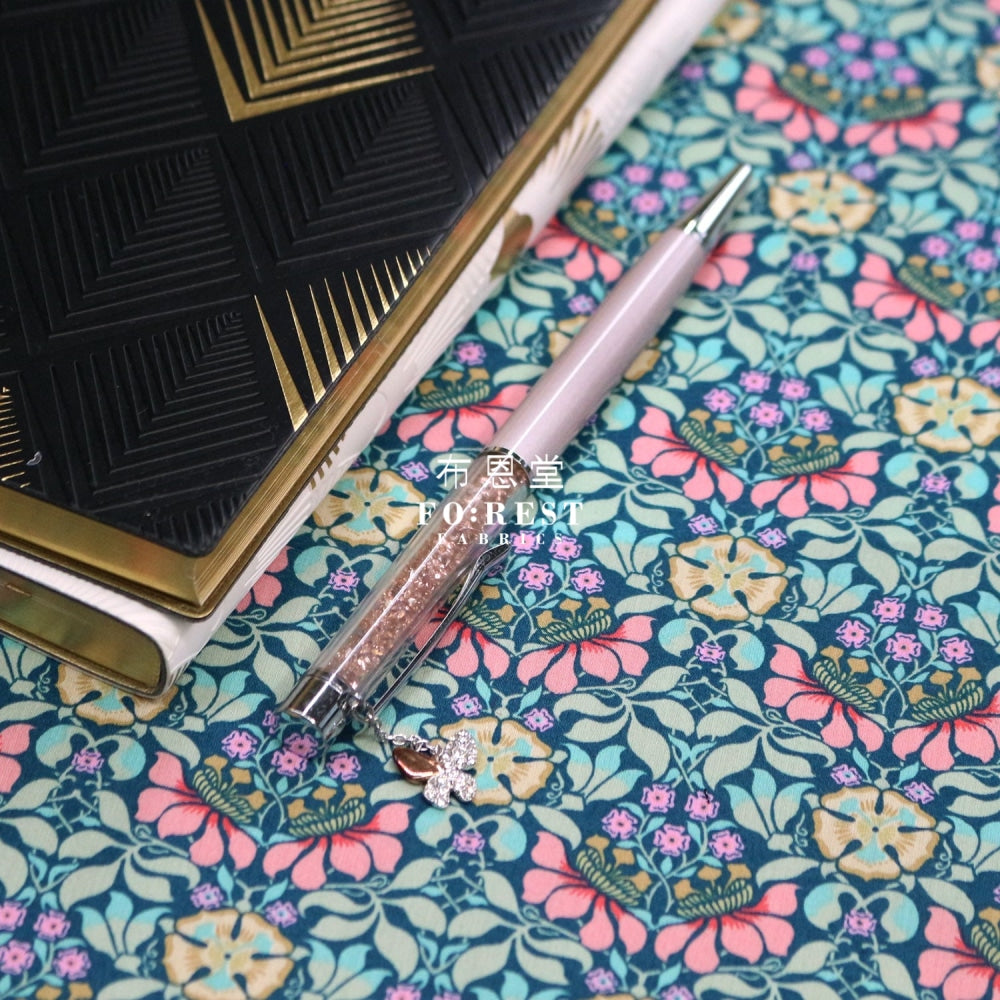 Liberty Of London (Cotton Tana Lawn Fabric) - Persephone Cotton