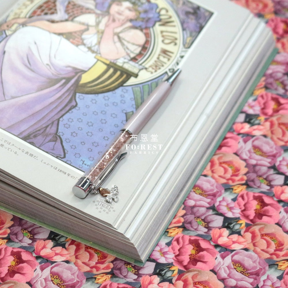 Liberty Of London (Cotton Tana Lawn Fabric) - Prairie Flower Cotton