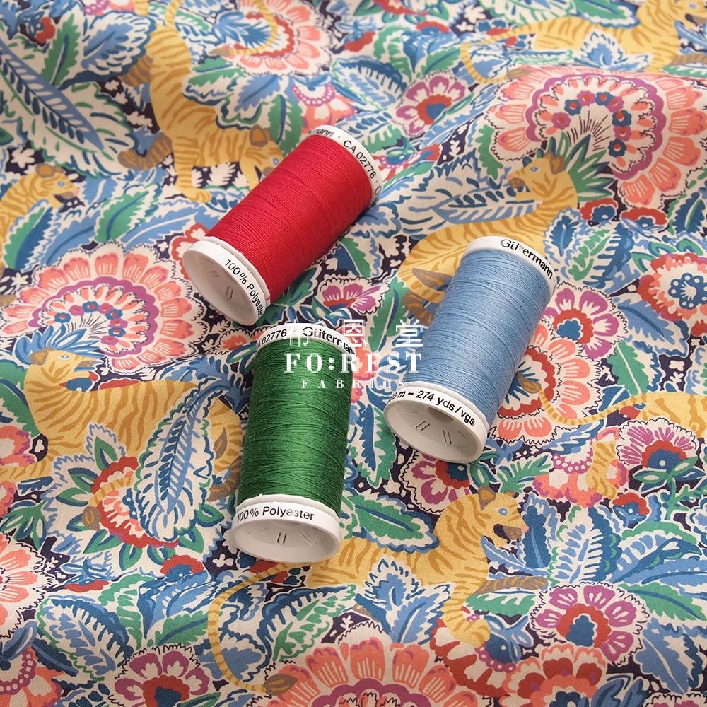 Liberty Of London (Cotton Tana Lawn Fabric) - Prince Milo Cotton