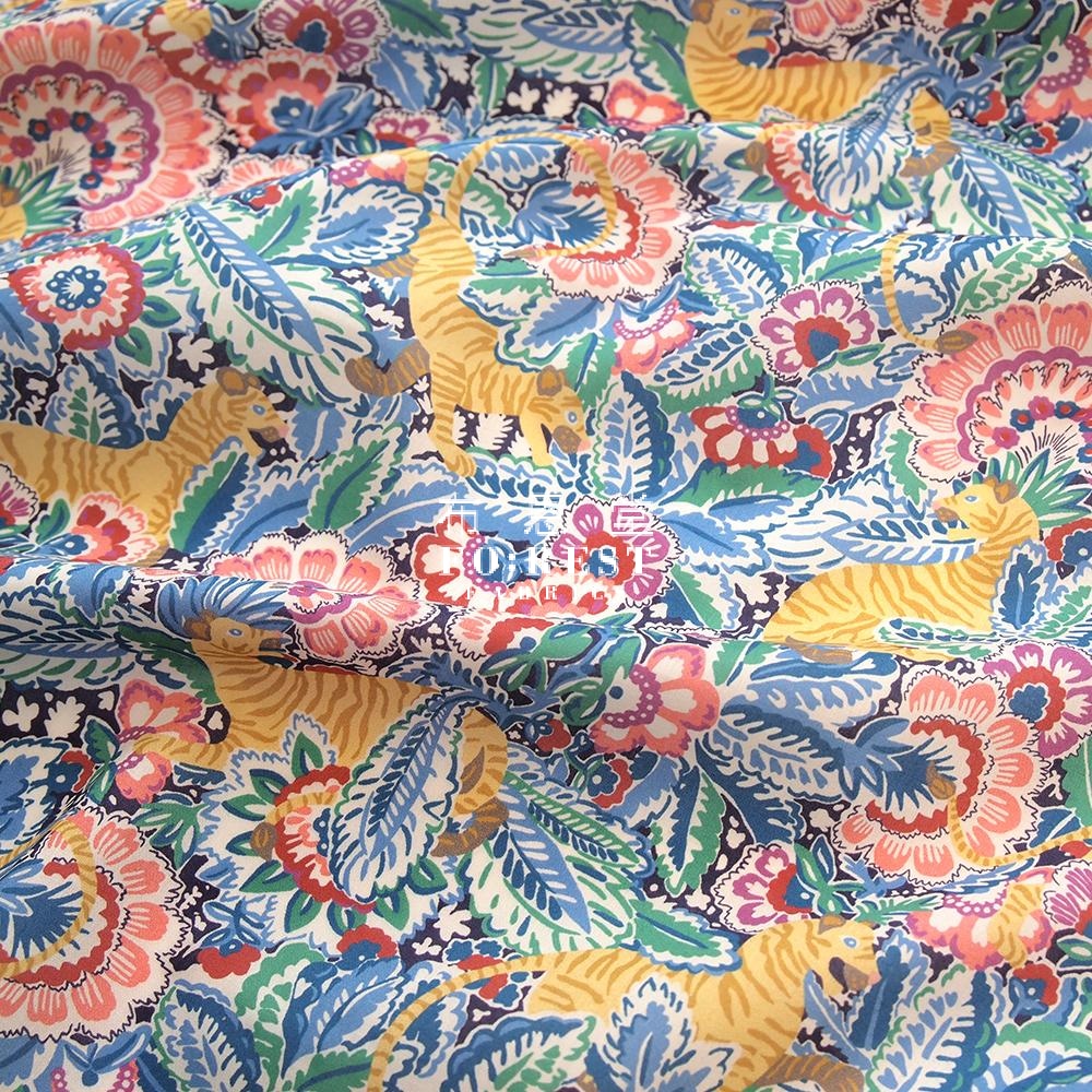 Liberty Of London (Cotton Tana Lawn Fabric) - Prince Milo Cotton
