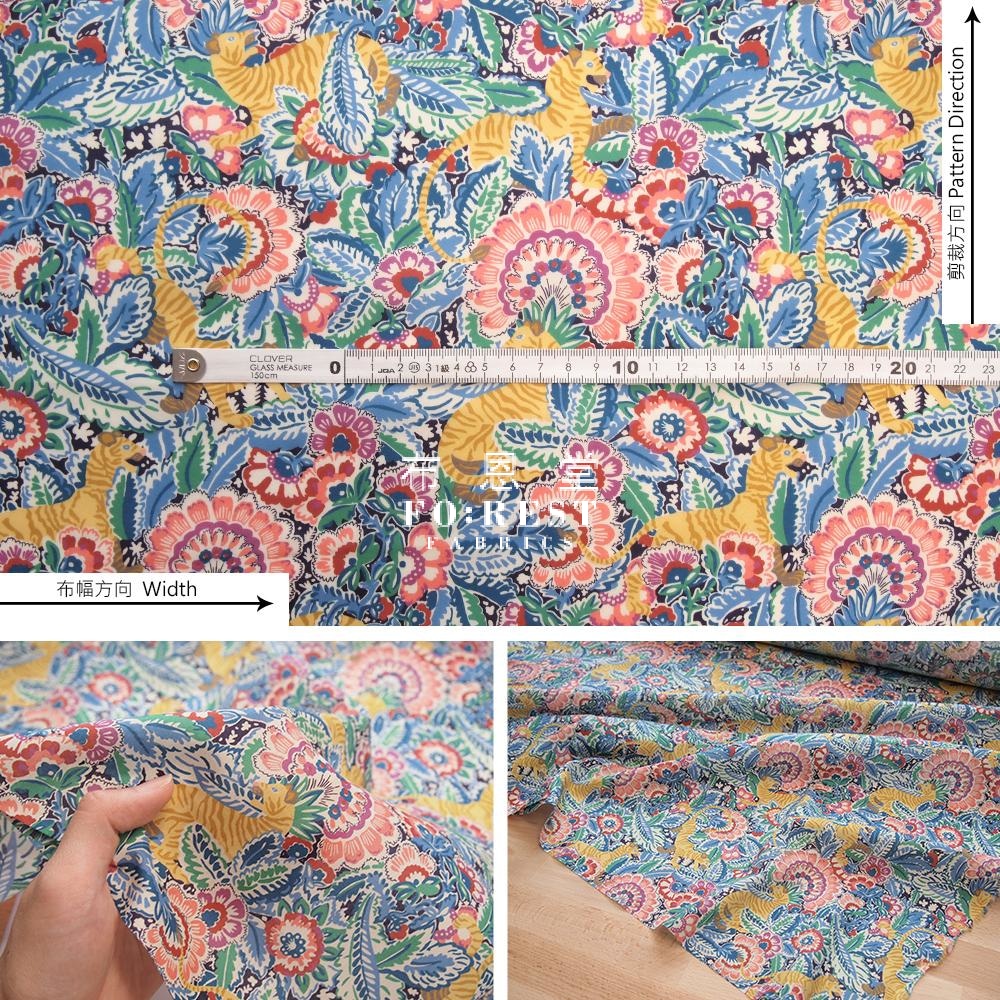 Liberty Of London (Cotton Tana Lawn Fabric) - Prince Milo Cotton