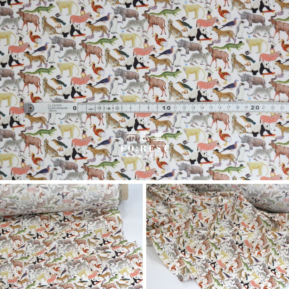 Liberty Of London (Cotton Tana Lawn Fabric) - Quey 2 Cotton