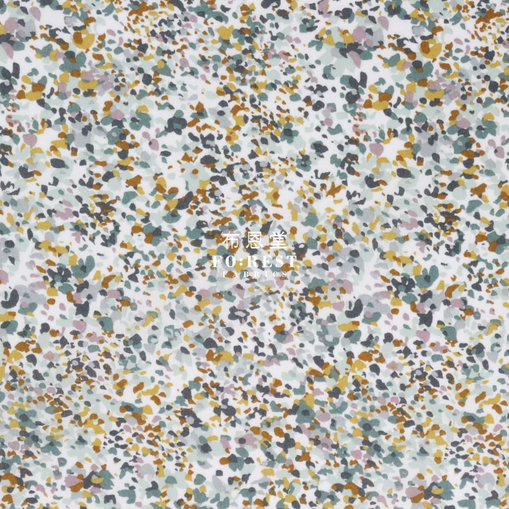Liberty Of London (Cotton Tana Lawn Fabric) - Sun Speckle Cotton