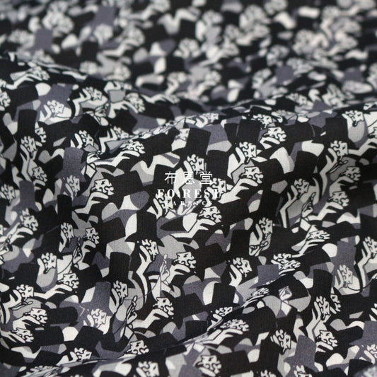 Liberty Of London (Cotton Tana Lawn Fabric) - Top Hats Cotton