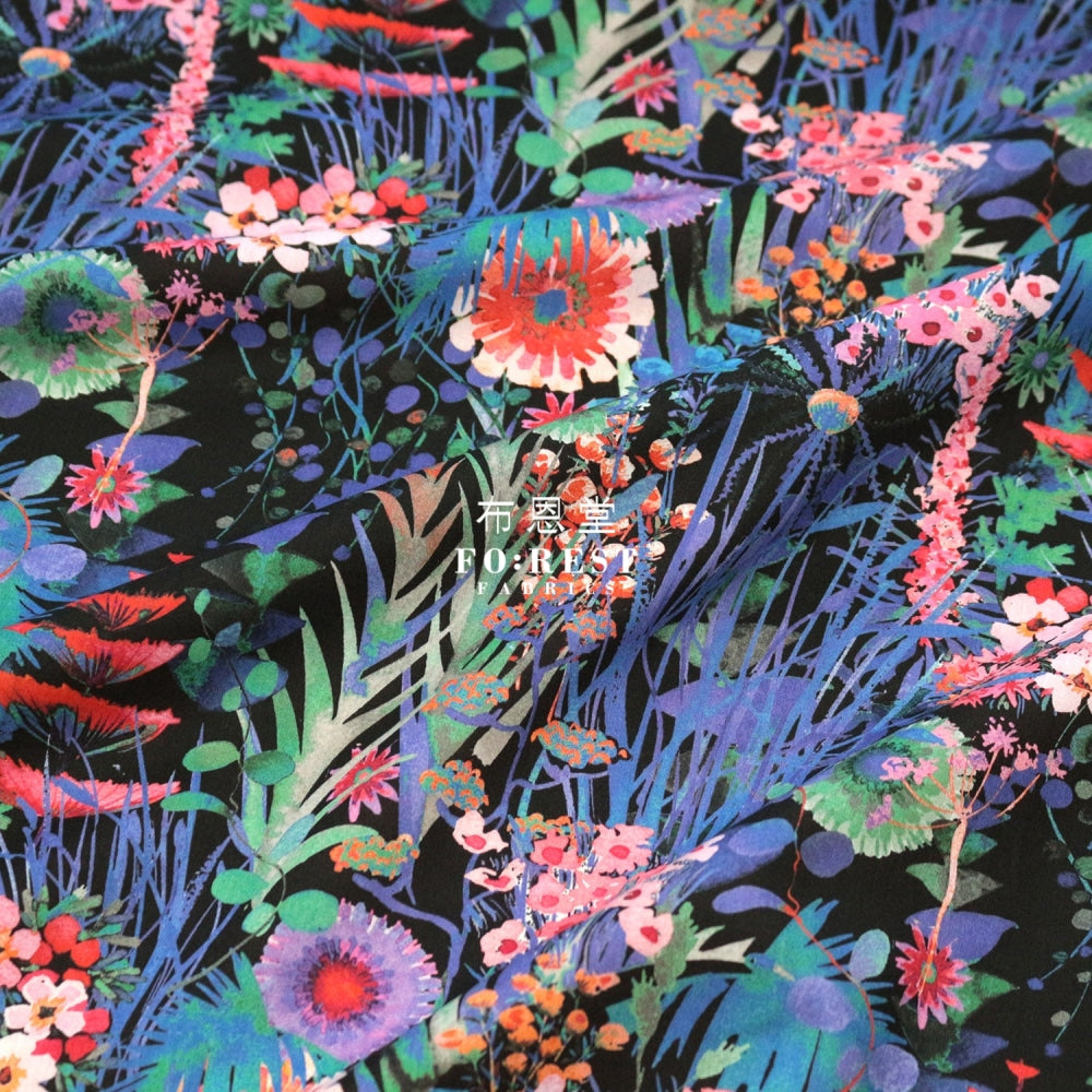 Liberty Of London (Cotton Tana Lawn Fabric) - Tresco Cotton