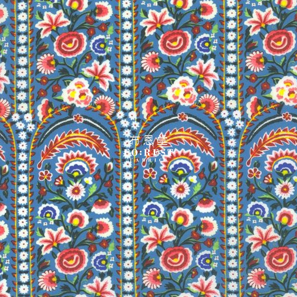 Liberty Of London (Cotton Tana Lawn Fabric) - Von Trapp Cotton