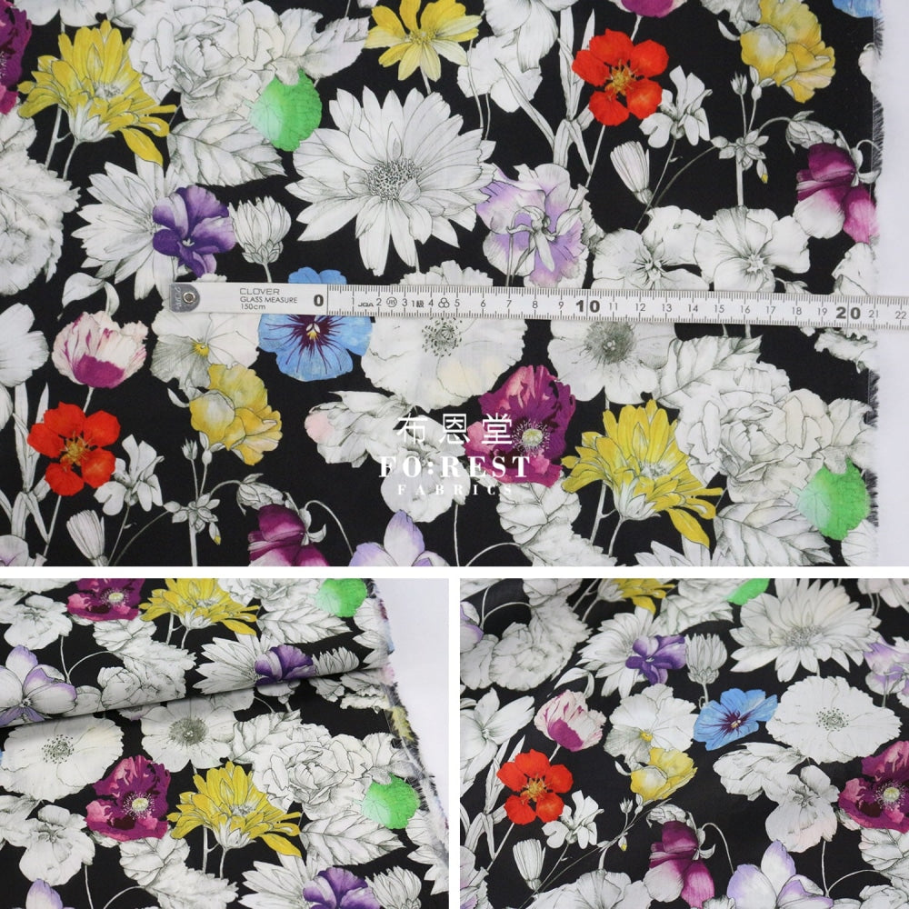 Liberty Of London (Cotton Tana Lawn Fabric) - Wrest Cotton