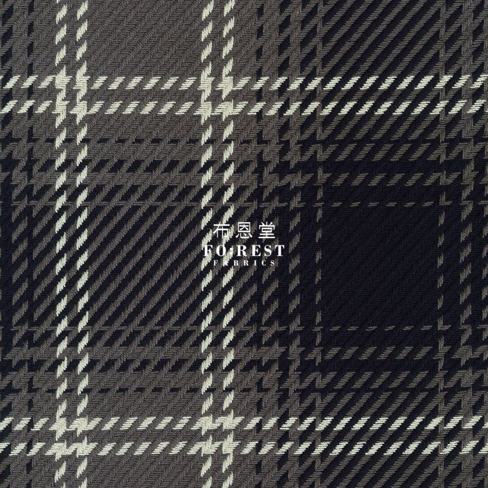 Loomcraft - Black Fabric Cotton