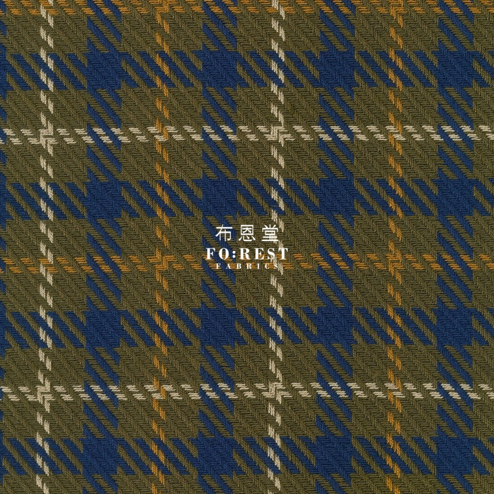 Loomcraft - Moss Fabric Cotton