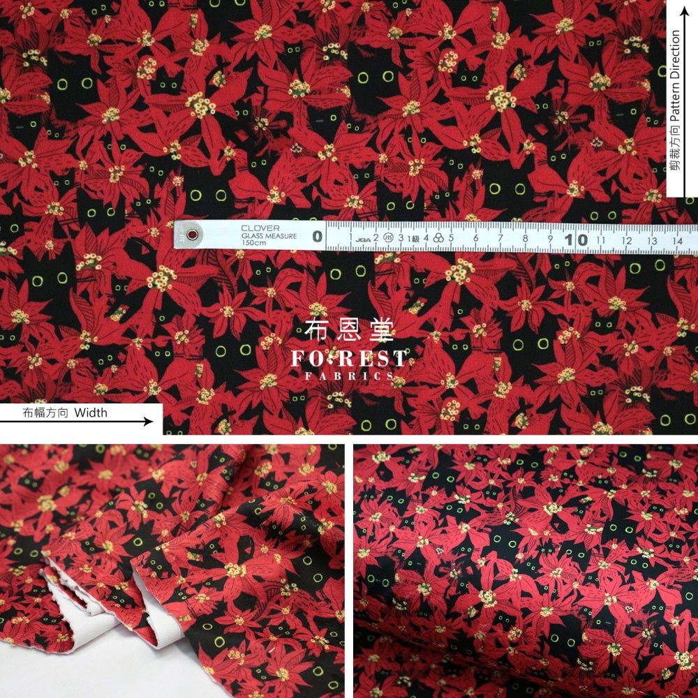 Minky - Cats Deck The Paws Cotton