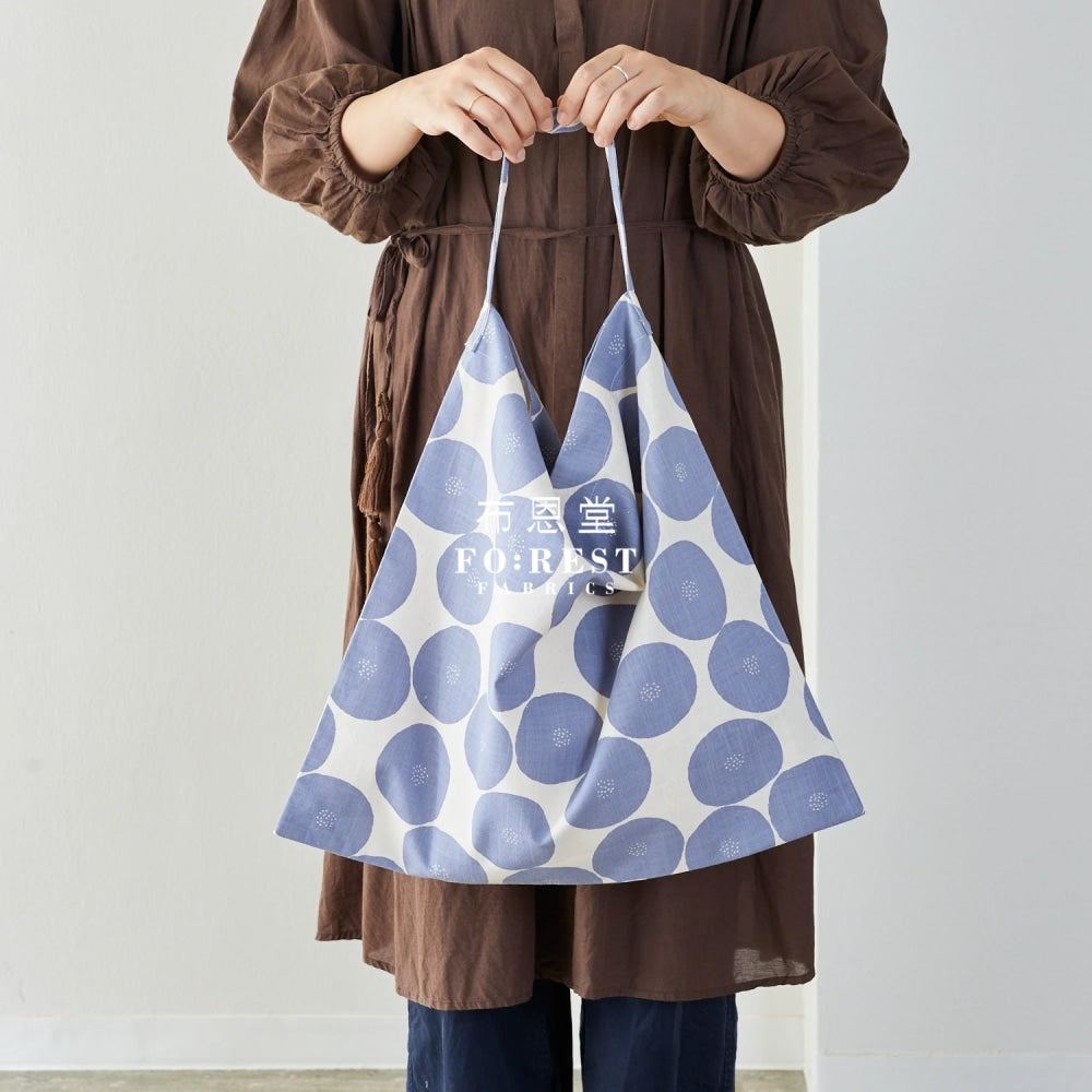 Muddy Works - Canvas Anpan Bread Fabric Natural