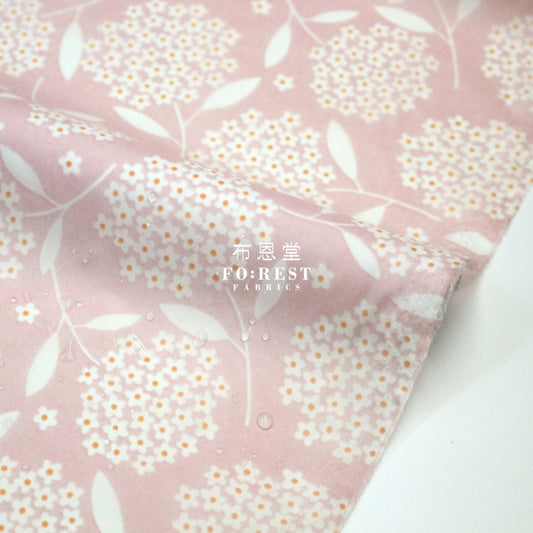 Nylon Waterproof - Flower Pink