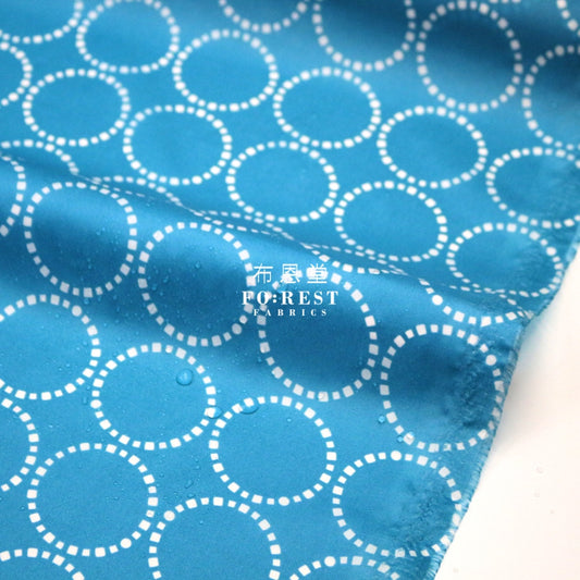 Nylon Waterproof - Street Night Blue