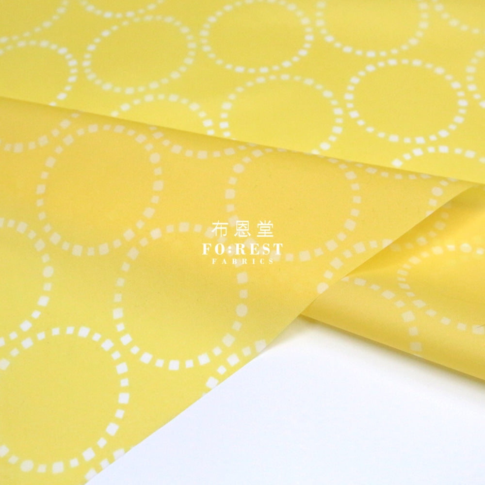 Nylon Waterproof - Street Night Yellow
