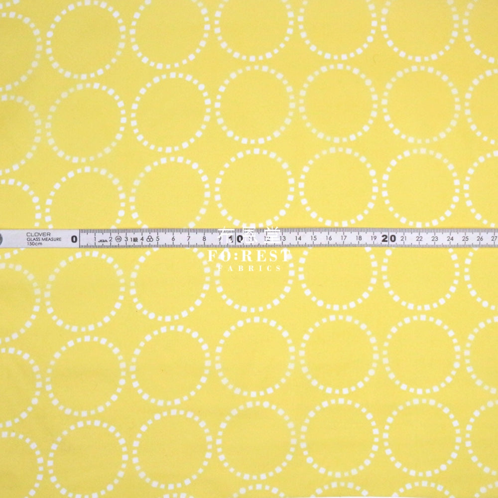 Nylon Waterproof - Street Night Yellow