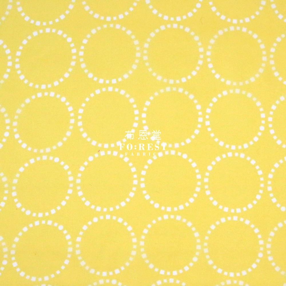 Nylon Waterproof - Street Night Yellow