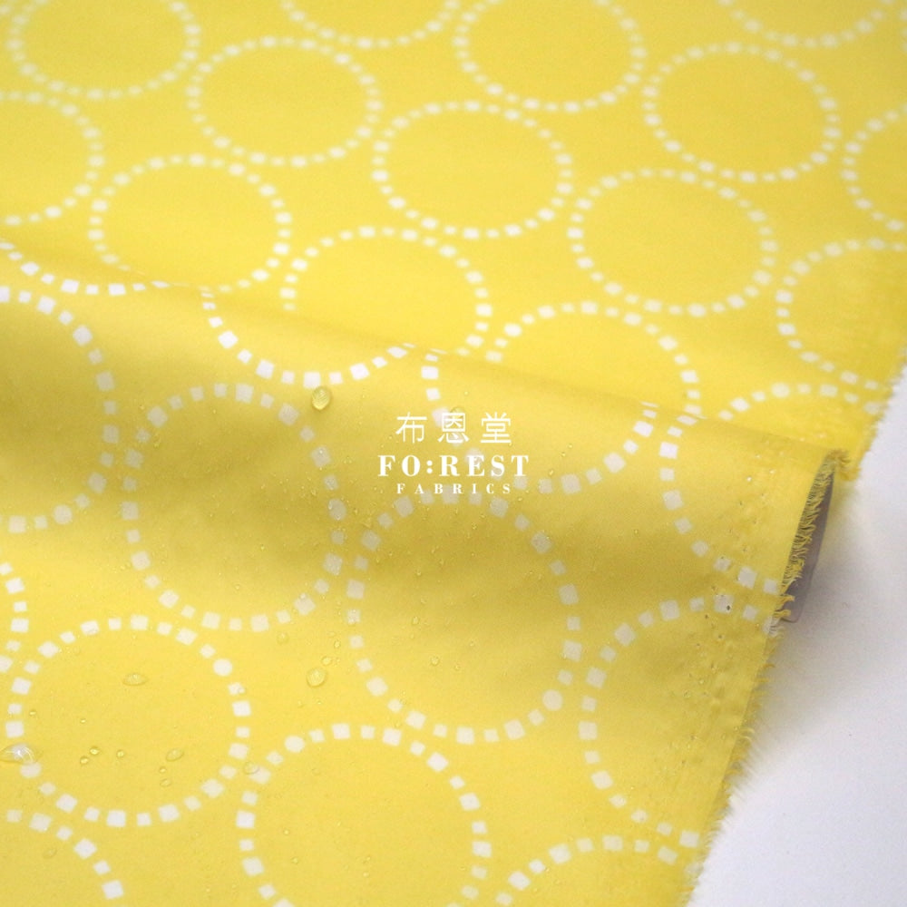 Nylon Waterproof - Street Night Yellow